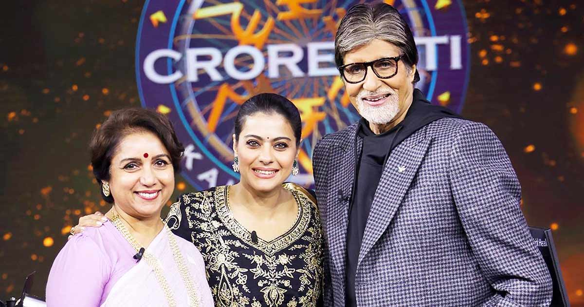 Kaun Banega Crorepati 14: Salaam Venky's Real Life Inspiration Revealed By Revathi To Amitabh Bachchan!