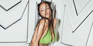 Rihanna In A Tanned Look Made Our Jaws Drop In This Throwback Picture