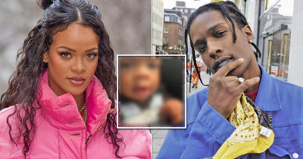 Rihanna Says A$AP Rocky 'Stole My Whole Heart' on Father's Day Post