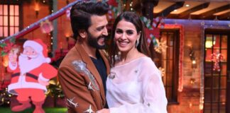 Riteish Deshmukh all praise for Genelia's 'unmatchable' bargaining skills