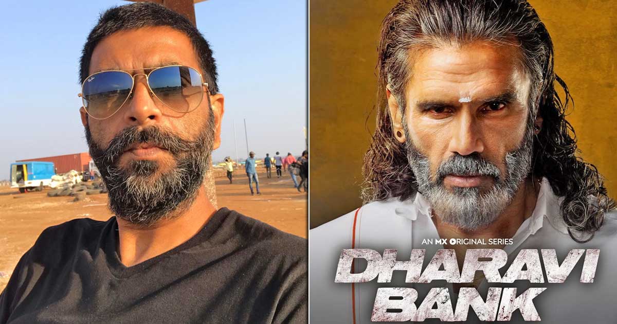  Rohit Pathak Talks About His Experience Of Working With Suniel Shetty In Dharavi Bank