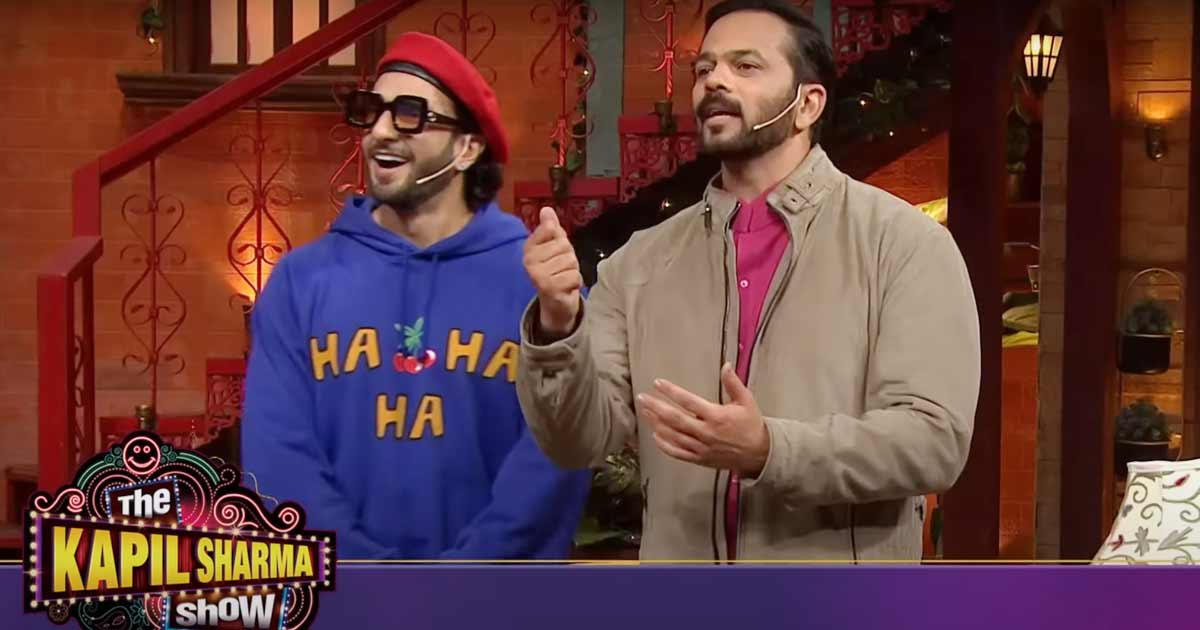 Rohit Shetty, Ranveer Singh recall watching lions, hippos in circus