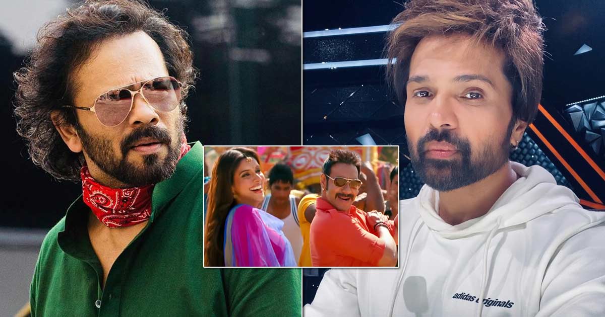 Rohit Shetty recalls how Himesh composed 'Chalo Na Naino...' overnight