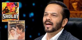 Rohit Shetty Roars Voicing His Opinion On Bollywood VS South - Watch