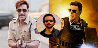 Rohit Shetty Spills The Beans On Singham Again