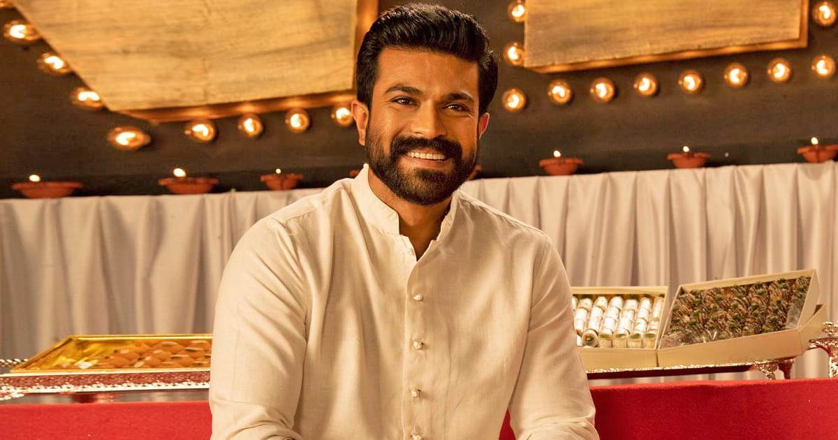 RRR Actor Ram Charan’s Net WorthAnd Remuneration Is Jaw Dropping