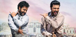 RRR Shortlisted For Oscar