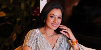 Rupali Ganguly: Proud to be part of show that raises issues people die to talk about