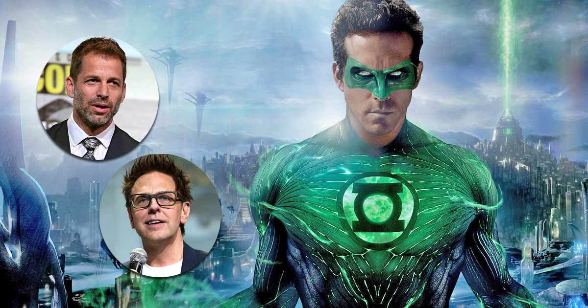Ryan Reynolds’ Green Lantern Was Never Going To Return For Zack Snyder