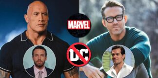 Dwayne Johnson Becomes 3rd Actor After Ben Affleck, Henry Cavill To Leave DC & Join Marvel? ‘Deadpool’ Ryan Reynolds Might Be His Exotic Entry Ticket! Ryan Reynolds Might Give A Space To Dwayne Johnson In The Marvel Universe After His Exit From DC