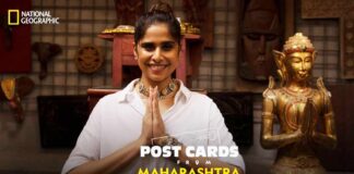 Sai Tamhankar to host 'Postcards from Maharashtra' on National Geographic