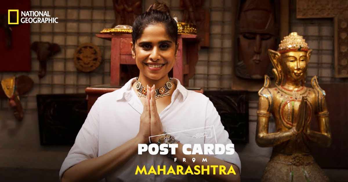 Sai Tamhankar’s Series Postcards From Maharashtra Helped Her To Explore The State