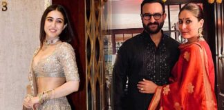 Saif Ali Khan Once Revealed He Gets A Close-Up Look Of Kareena Kapoor Khan’s Gym Look In The Bedroom & You Can’t-Miss Sara Ali Khan’s Epic Reaction!
