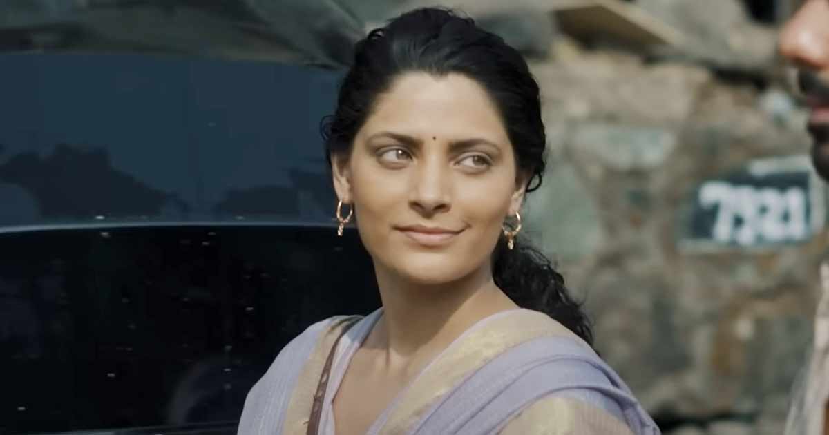 Saiyami Kher's love for poetry came in handy for 'Faadu: A Love Story'