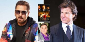 Salman Khan Was To Remake A Tom Cruise Film With Rishi Kapoor? Here’s How He (Kinda) Remade A Portion Of It After It Was Shelved