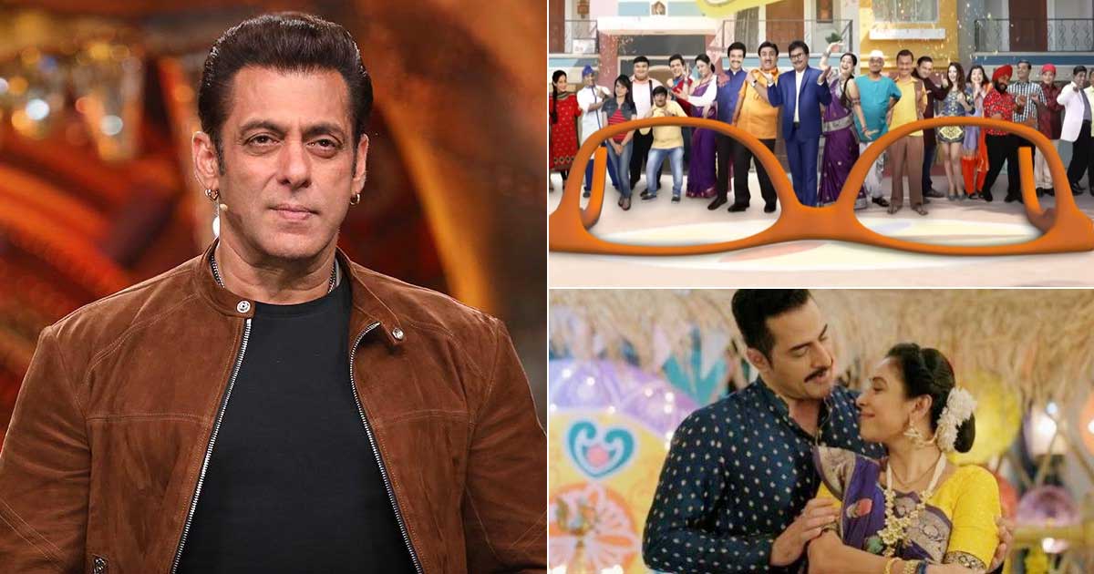 Salman Khan's Bigg Boss era continues to rule as the show topped the list of most-liked Hindi TV Shows of the week as per Ormax media