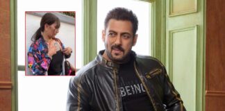 Salman Khan’s Crazy Fan Gets His Tattoo On Chest Netizen Say, Yeh Sab Doglapan Hai