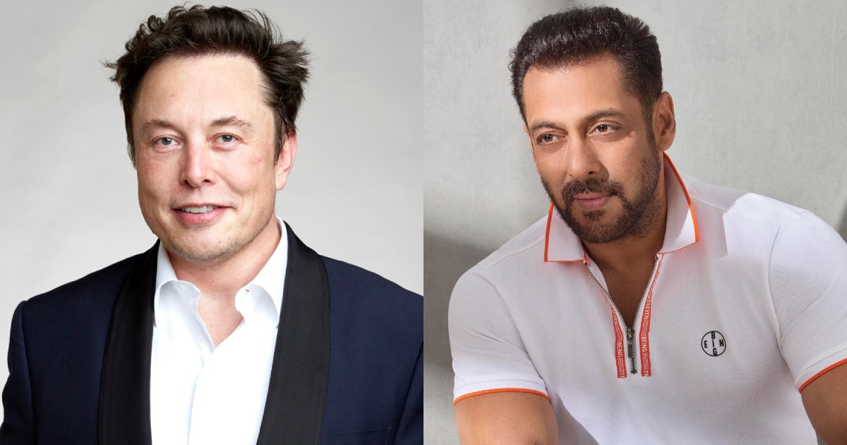 Salman Khan's Twitter Account Hacked & Put Up On Sale On Dark Web? Read On