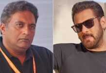 Salman Khan's Wanted Co-Star Prakash Raj Called The Superstar 'A Darling' & Added, "He Is Not Criminal Minded"