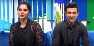Sania Mirza Goes ‘Kundi Na Khadkao Raja, Sidha Andar...” Check Out Husband Shoaib Malik’s Response!