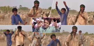 Sanjay Dutt's Track Dulhe Raja Immortalised By A Shepard As He Dances With His Gang & Flock Of Sheep In This Viral Video, Check Out!