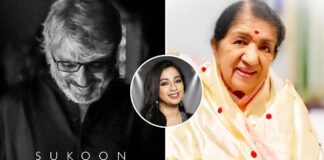 Sanjay Leela Bhansali's music album 'Sukoon' a tribute to Lata Mangeshkar