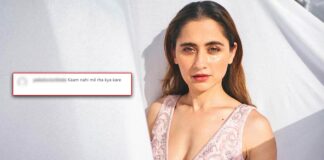 Sanjeeda Shaikh Mercilessly Trolled Over Setting A Scintillating Display In An Animal Print Bikini, Read Reactions!