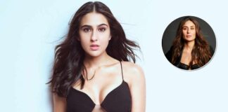 Sara Ali Khan Dons A Pepsi Embroidered Blazer With Pants & Bralette At A Fashion Show, Gets Trolled For Her Walk
