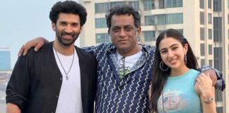 Sara Ali Khan joins hands with director Anurag Basu for the first time for 'Metro.. Inn Dino', co starring Aditya Roy Kapur; Fan rejoice!