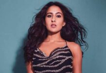 Ae Watan Mere Watan: Sara Ali Khan To Play Freedom Fighter Usha Mehta, Shares Pic From The Sets Sara plays freedom fighter Usha Mehta in 'Ae Watan Mere Watan'