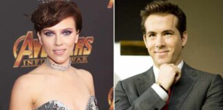 Scarlett Johansson On Sending Her Hottest N*de Photos To Ryan Reynolds Once Said “Not Like I Was Shooting A P*rno” Scarlett Johansson Once Opened Up On Sending Her Hottest N*de Photos To Ryan Reynolds, Read On!