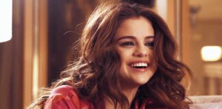 Selena Gomez In Black & B*aless Going Bold While Flaunting Her B**bs In Sheer Outfits, Check Out