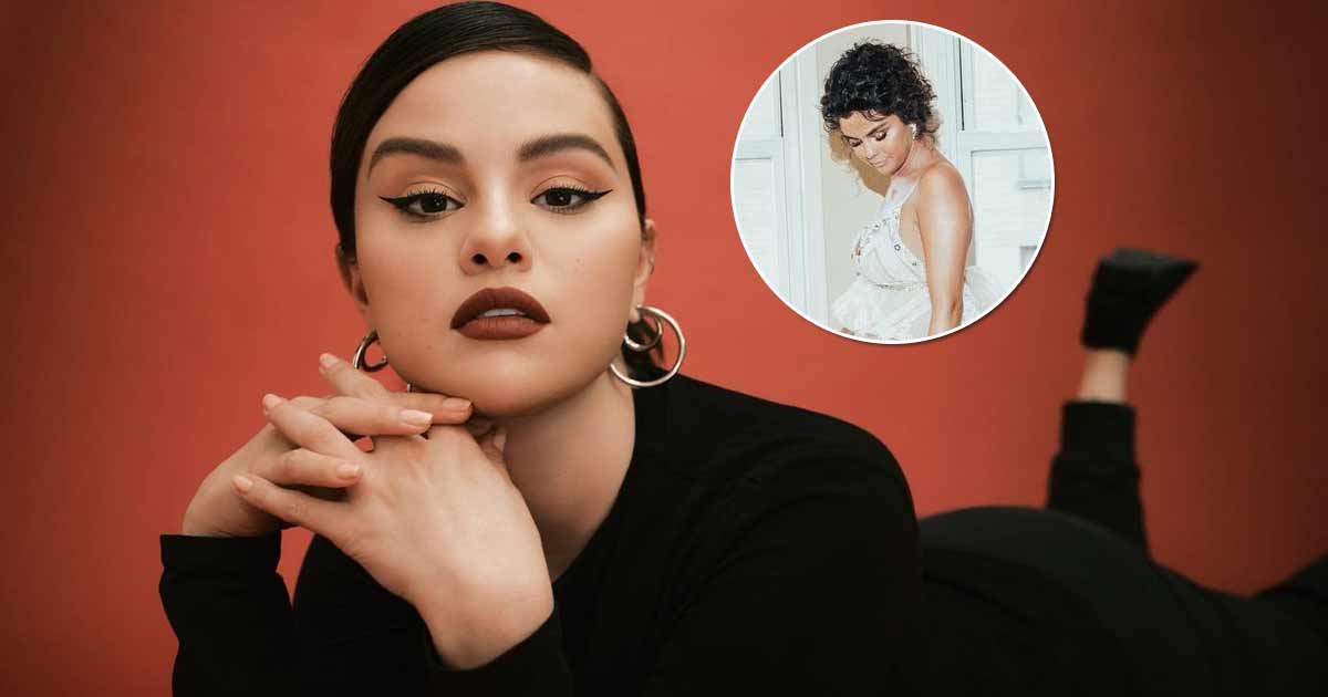 Selena Gomez Reveals What Went Through Her Mind When She Saw Her Tanned 2018 Met Gala Look