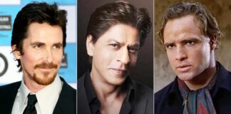 Shah Rukh Khan Becomes The Only Indian Actor To Have Made It To The List of 50 Greatest Actors