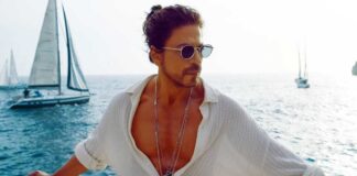 Shah Rukh Khan Gives A Hilarious Reply To Fan Who Asks Him About Pathaan Trailer