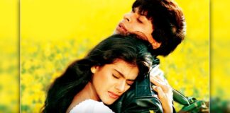 Shah Rukh Khan & Kajol Recreates DDLJ & Baazigar Moments