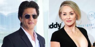 Shah Rukh Khan Leaves Sharon Stone Starstruck By Sitting Next To Her At An Event & Her Reaction To The ‘King’ Will Give You Goosebumps - See Video