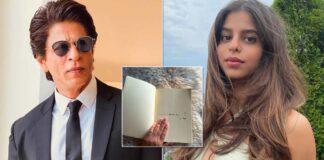 Shah Rukh Khan Revealed He's Writing An 'Acting Journal' For Suhana Khan Years Ago; Read On