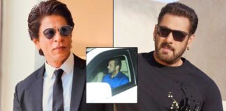 Shah Rukh Khan & Salman Khan Get Trolled As They Leave Together From Ambani's Residence