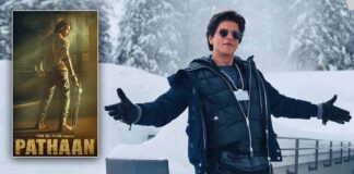 Shah Rukh Khan Says Until Pathaan "Nobody Was Taking Me For Action"
