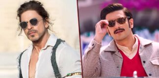 Shah Rukh Khan To Beat Ranveer Singh In Star Ranking?