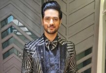 Shakti Arora adopts his on-screen beard look in real life