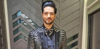 Shakti Arora adopts his on-screen beard look in real life