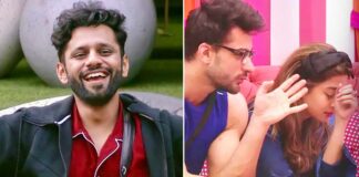 'Shalin shouldn't have pressed the buzzer,' Rahul Vaidya warns Shalin about Tina's bad mouthing!