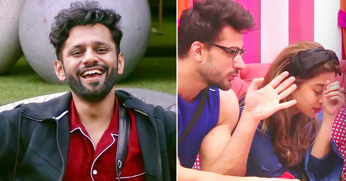 'Shalin shouldn't have pressed the buzzer,' Rahul Vaidya warns Shalin about Tina's bad mouthing!