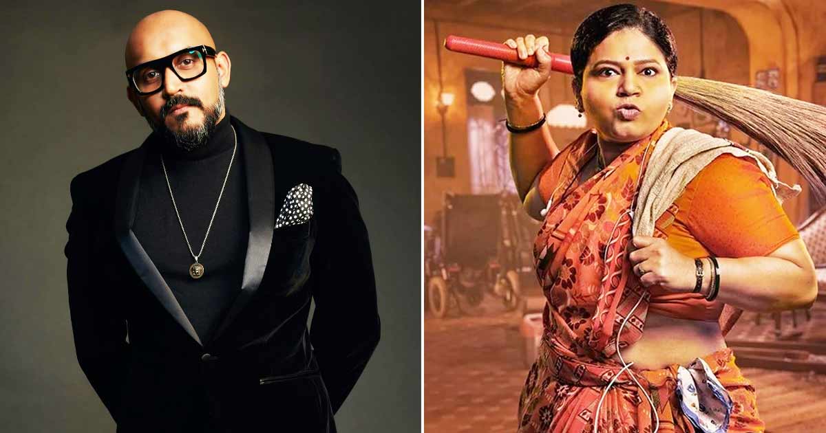 Shashank Khaitan was surprised on meeting Trupti Khamkar after audition