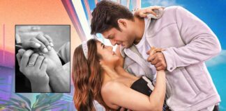 Shehnaaz Gill Wishes Sidharth Shukla On His Birth Anniversary By Writing "Will See You Again"