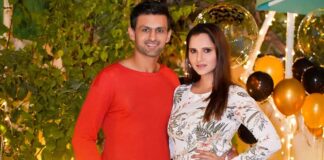 Shoaib Malik Reacts To Divorce Rumours With Sania Mirza!