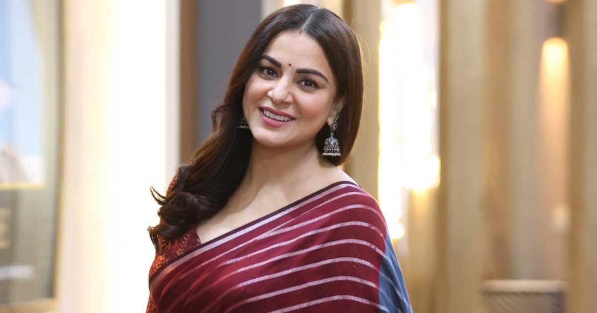 Shraddha Arya: Wonderful that Shakti and I keep our personal, professional bond separate
