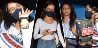 Shraddha Kapoor's love for auto rickshaw rides is for real; check out all the times the actress ditched swanky rides for a autos!